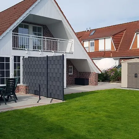Sieler Fischerhuuske Anker Dornum